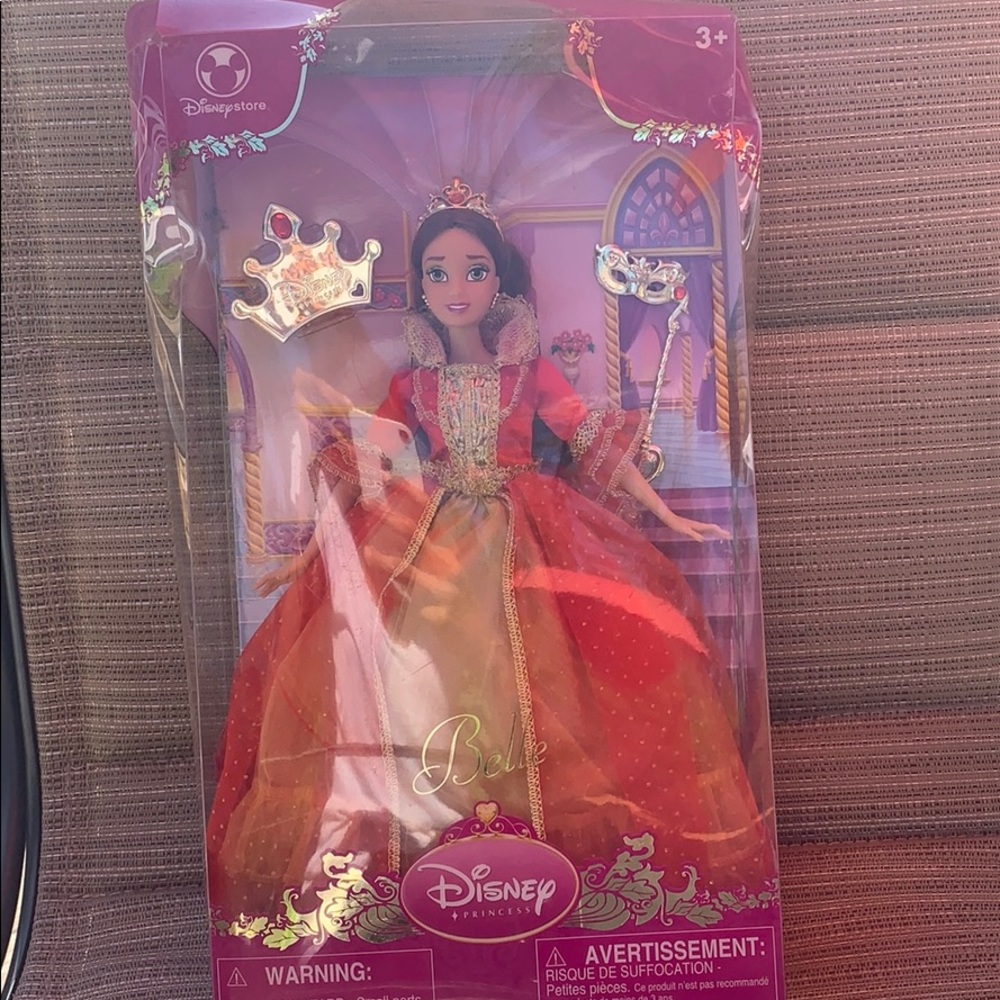 Disney belle